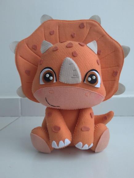 Kit Dino Baby Cute ( 30cm)