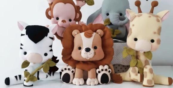 Kit Safari ( 25cm)