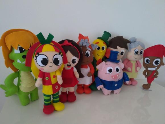 Kit Sítio (10 Unidades)