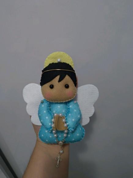 lembrancinha Anjinho(a)
