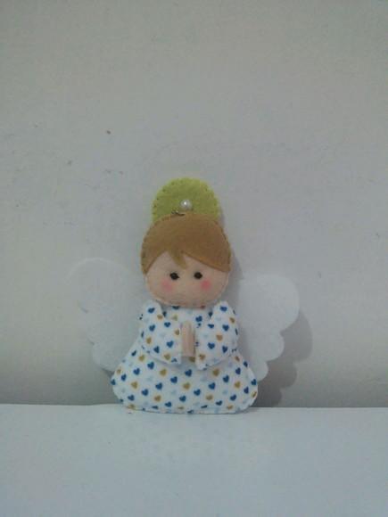 lembrancinha Anjinho(a)