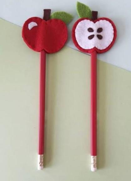 Lápis Frutinhas
