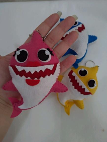 Lembrancinha baby shark