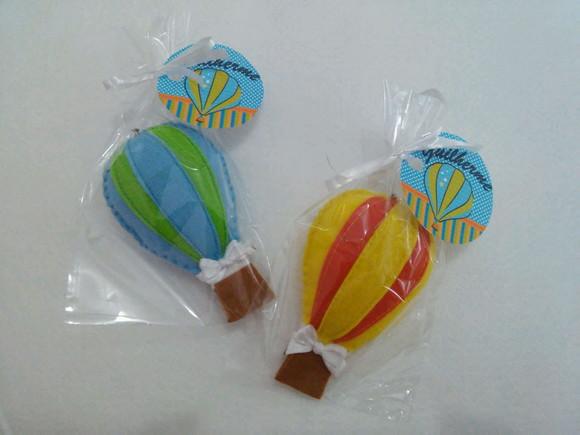 Lembrancinha Balão