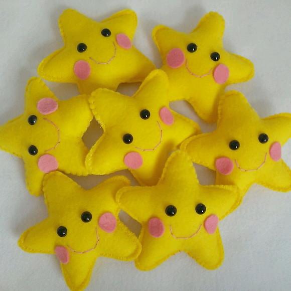 Lembrancinha Estrelinha