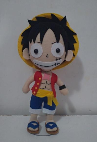 Luffy One Piece 25cm