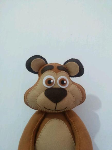 Marcha e o urso