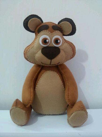 Marcha e o urso