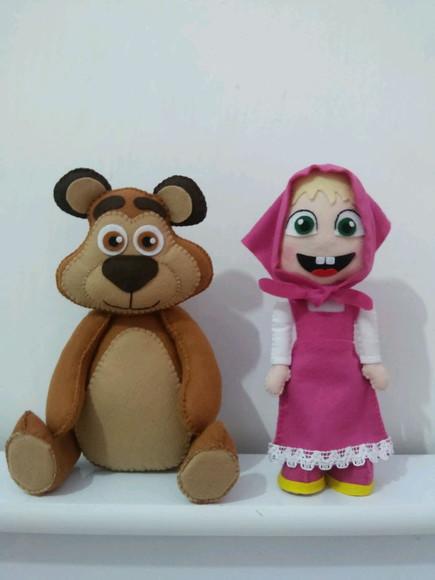 Marcha e o urso