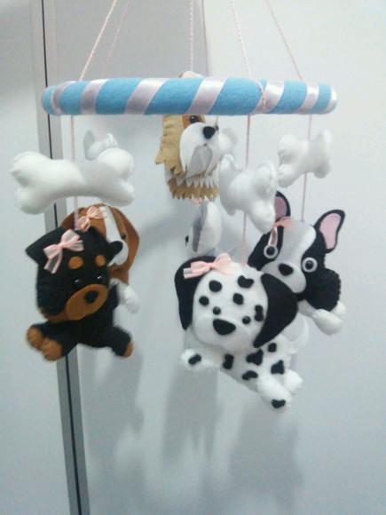 Mobile cachorrinho