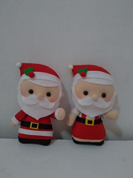 Papai Noel 20cm ( Unidade)