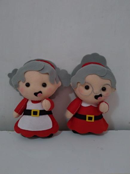 Papai Noel 20cm ( Unidade)
