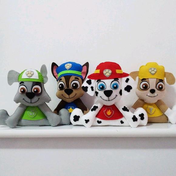 Patrulha Canina piratas