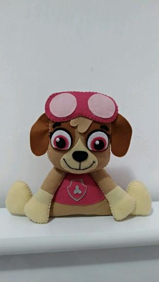 Patrulha Canina piratas