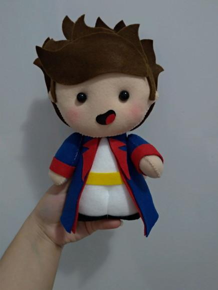 Pequeno Príncipe (20cm)