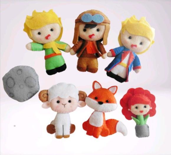 Pequeno Príncipe (13cm)