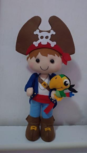 Piratas (35cm)