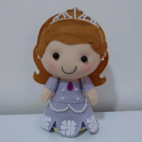 Princesinha Sofia