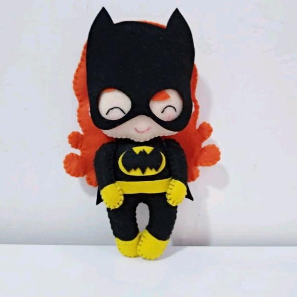 Super heroínas e vilãs 18cm