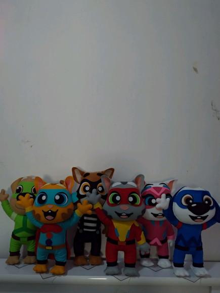 Talking tom heroes dash
