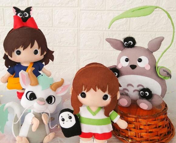 Totoro 20cm ( Unidade)