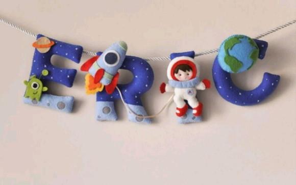 Varal Astronauta