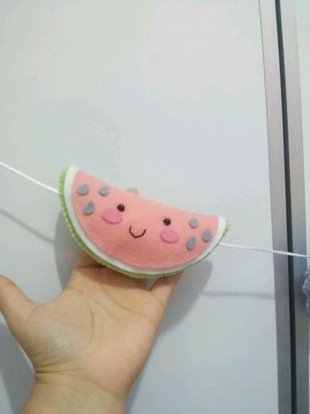Varal 1 e 2 Frutinhas ( 12 Frutinhas)