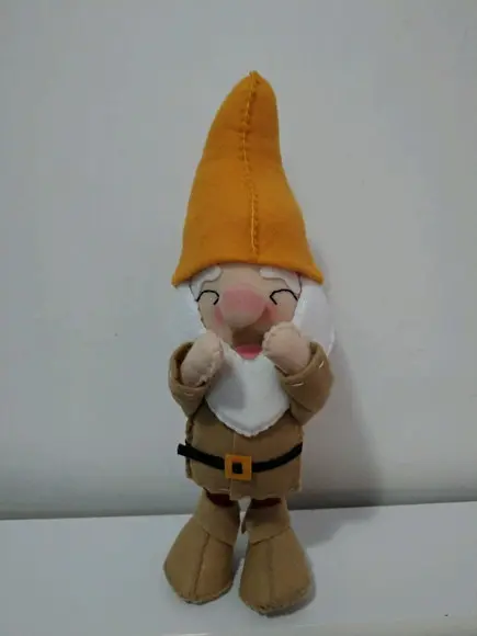 07 anões