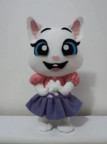 Angela Talking Tom