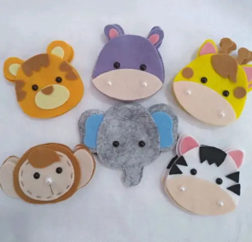 Aplique safari (15cm)