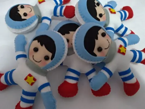 Astronauta (12cm)