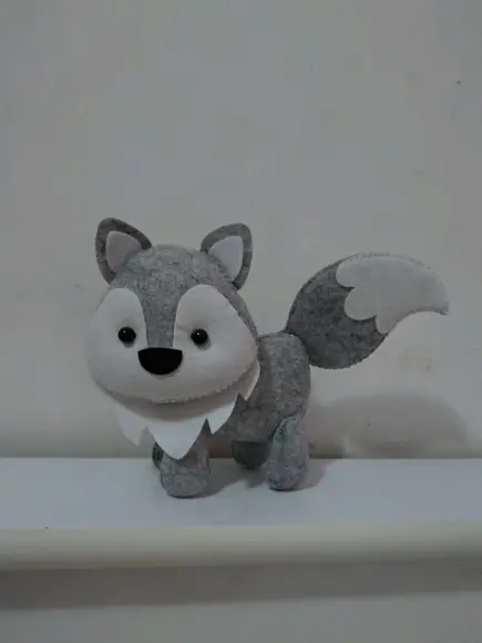 Bichinhos glaciais (15cm)