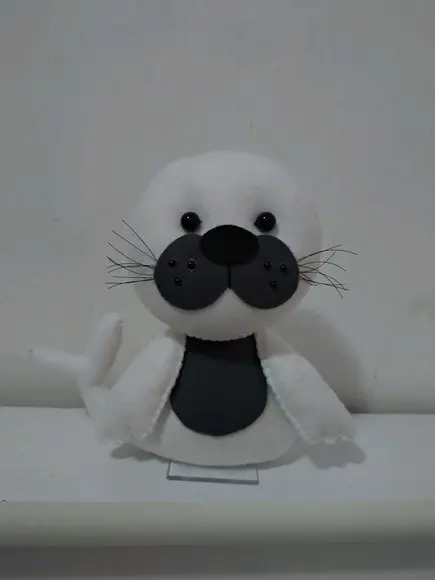 Bichinhos glaciais (15cm)
