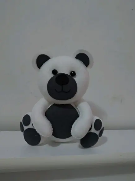 Bichinhos glaciais (15cm)