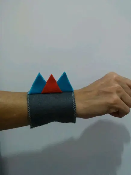 Bracelete Dinossauro