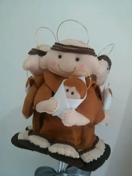 buquê santo Antônio