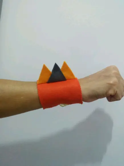 Bracelete Dinossauro