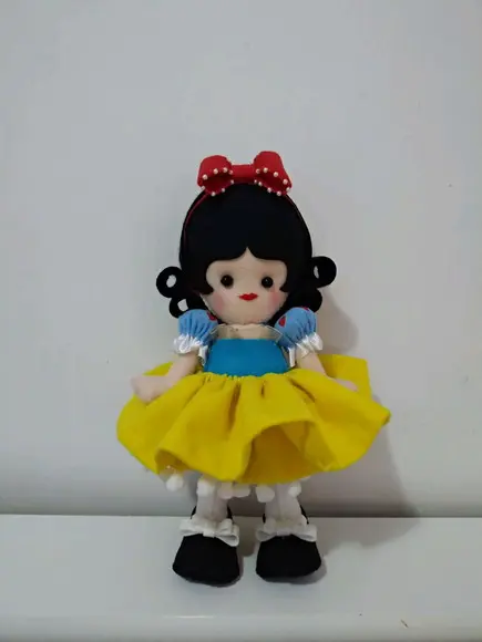 Branca de neve e os 07 anões