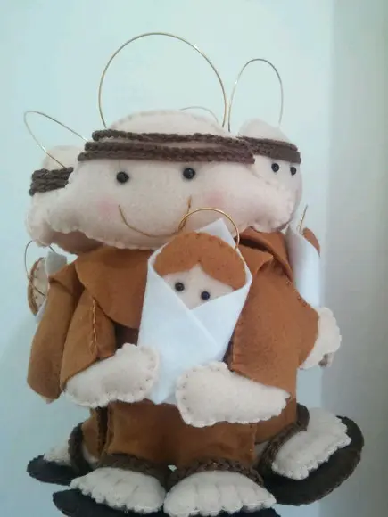 buquê santo Antônio
