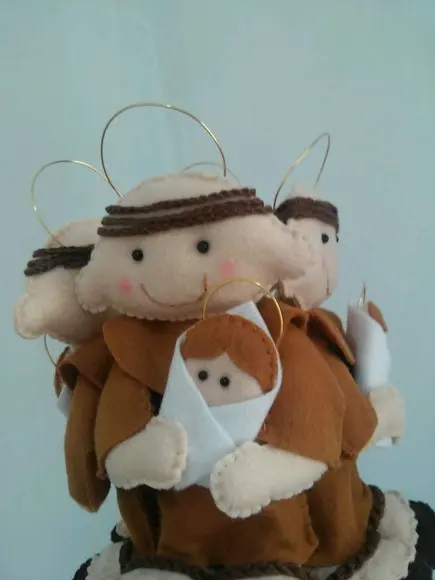 buquê santo Antônio
