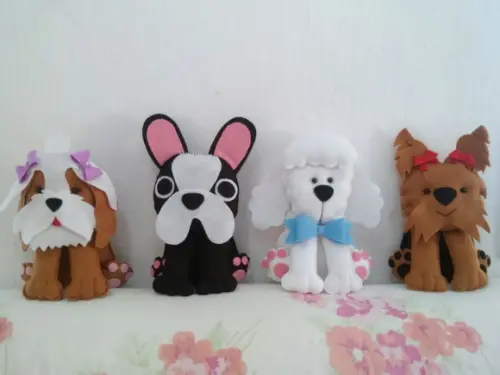 cachorrinho ( 20cm)