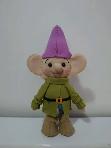 Branca de neve e os 07 anões