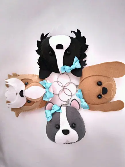 cachorrinho(8cm)