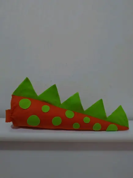 Cauda Dinossauro