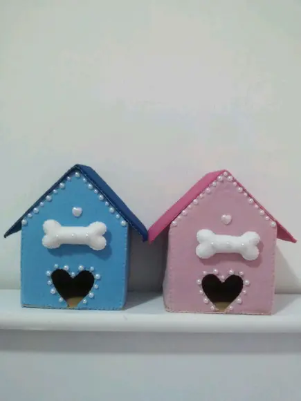 Casinha de Cachorro