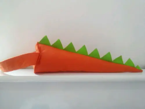 Cauda de Dinossauro