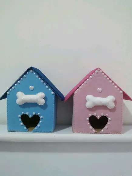 Casinha de Cachorro