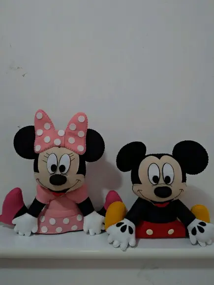 Centro de mesa mickey (unidade)