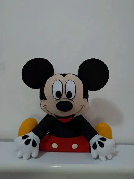 Centro de mesa mickey (unidade)