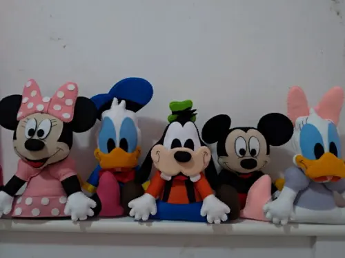 Centro de mesa mickey (unidade)